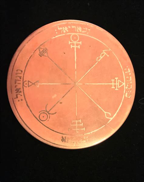 Turning Ordinary Objects into Extraordinary Occult Talismans